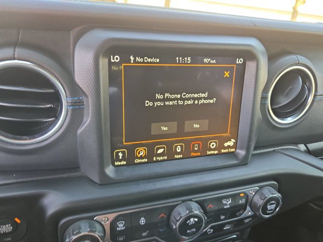 2021 Jeep Wrangler Unlimited Rubicon 4XE - Photo 19