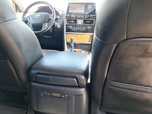2023 Nissan Armada SL - Photo 34