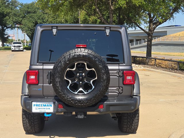 2021 Jeep Wrangler Unlimited Rubicon 4XE - Photo 6