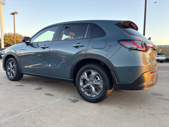 New 2027 Honda HR-V LX SUV