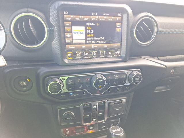 2021 Jeep Wrangler Unlimited Rubicon 4XE - Photo 28