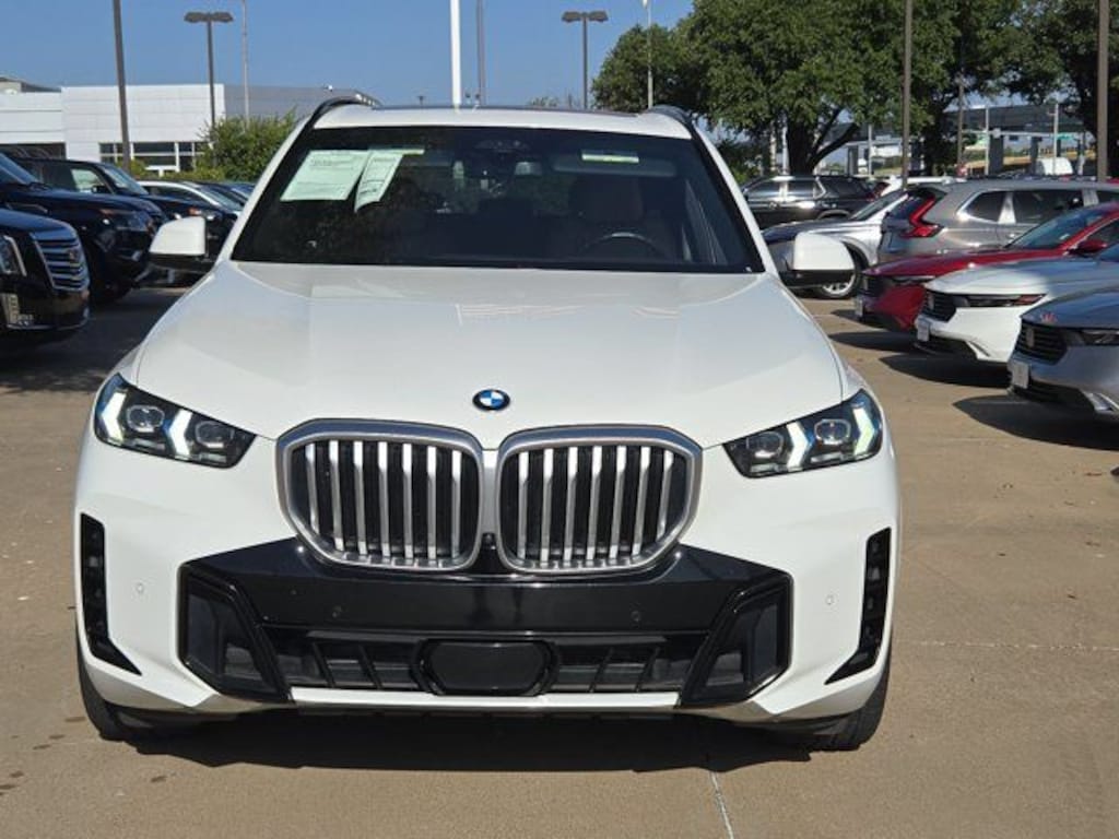 Used 2024 BMW X5 xDrive40i SUV