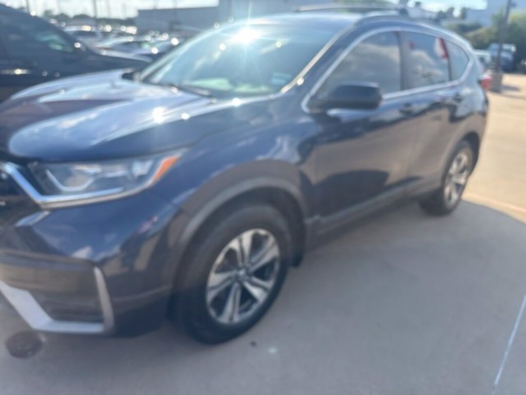 Used 2020 Honda CR-V LX AWD SUV