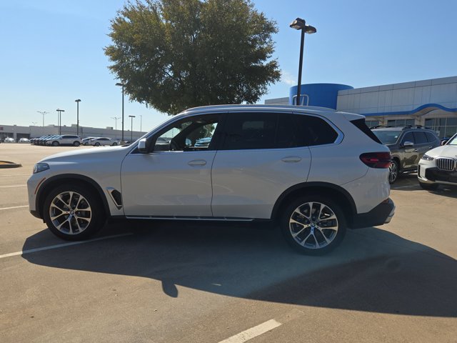 2024 BMW X5 40i - Photo 8