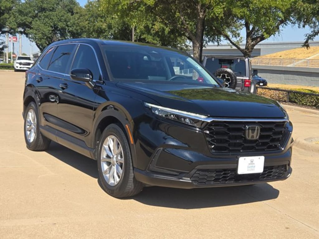 Used 2023 Honda CR-V EX SUV