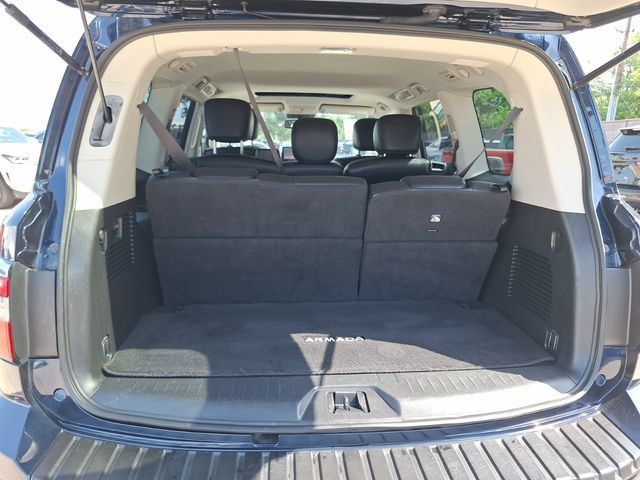 2023 Nissan Armada SL - Photo 39
