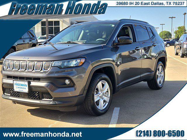 2022 Jeep Compass