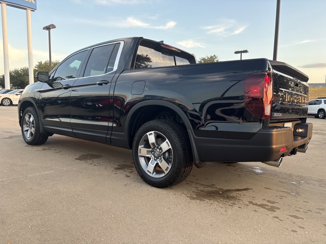 New 2026 Honda Ridgeline RTL Truck