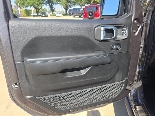 2021 Jeep Wrangler Unlimited Rubicon 4XE - Photo 13