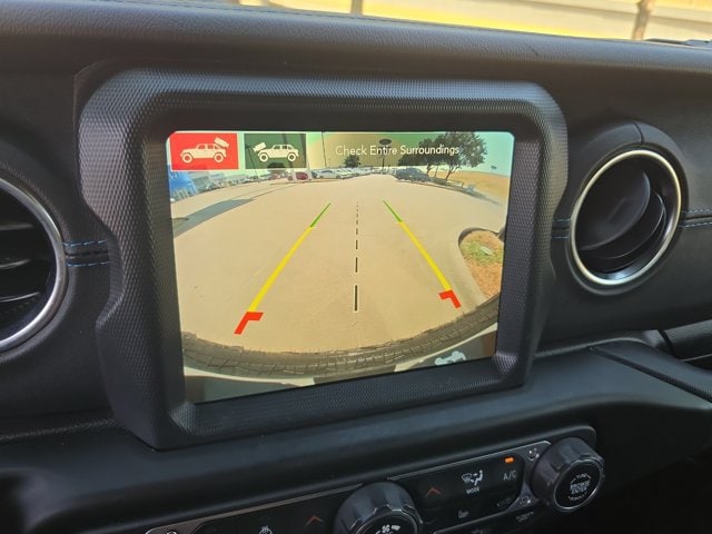 2021 Jeep Wrangler Unlimited Rubicon 4XE - Photo 20