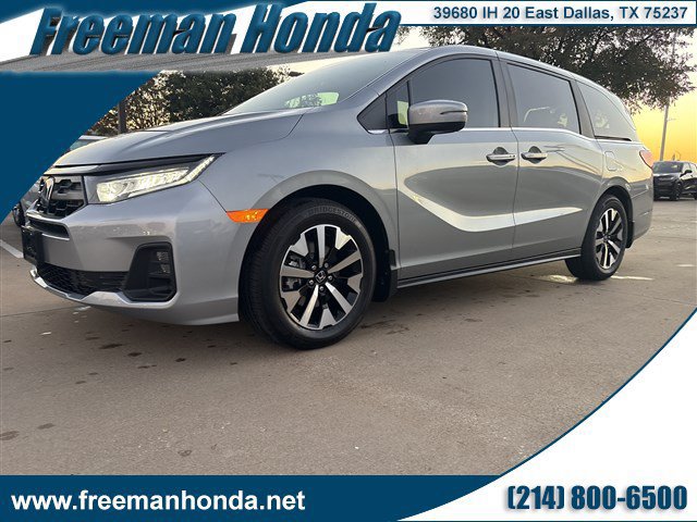 2027 Honda Odyssey EX-L