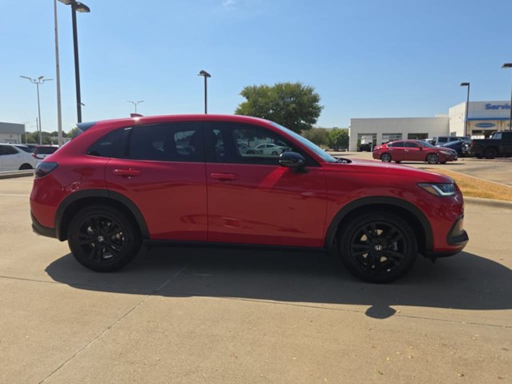 New 2027 Honda HR-V Sport SUV