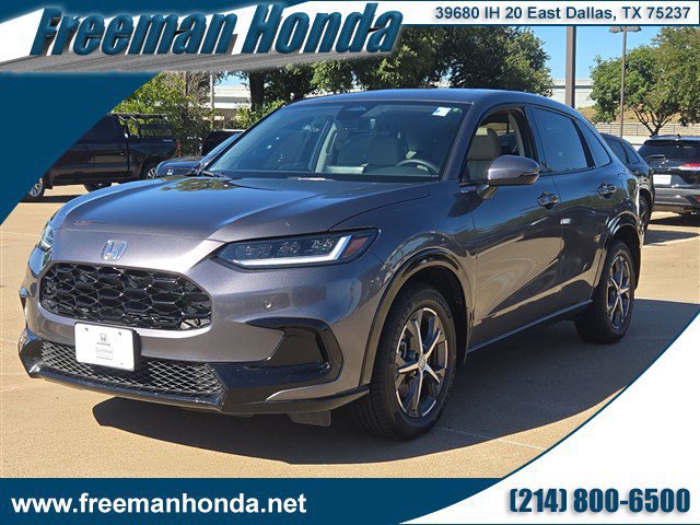 Used 2024 Honda HR-V EX-L SUV