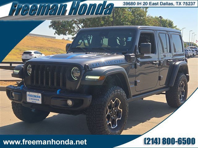 2021 Jeep Wrangler Unlimited