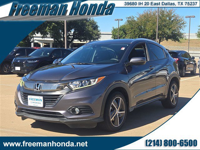 2022 Honda HR-V