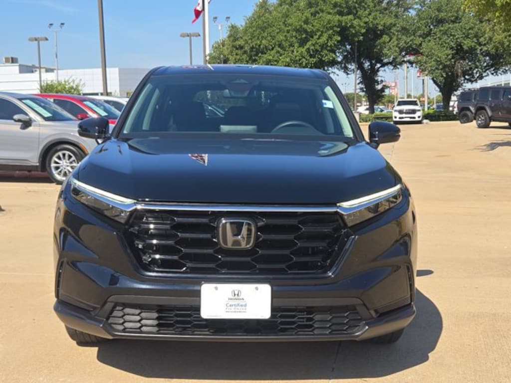 Used 2023 Honda CR-V EX SUV