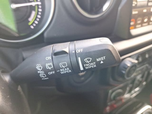 2021 Jeep Wrangler Unlimited Rubicon 4XE - Photo 24