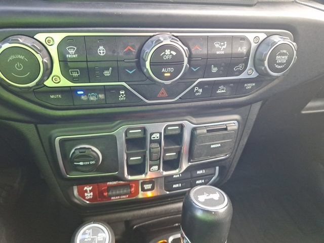 2021 Jeep Wrangler Unlimited Rubicon 4XE - Photo 27
