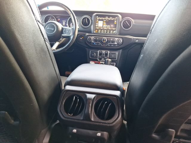 2021 Jeep Wrangler Unlimited Rubicon 4XE - Photo 32