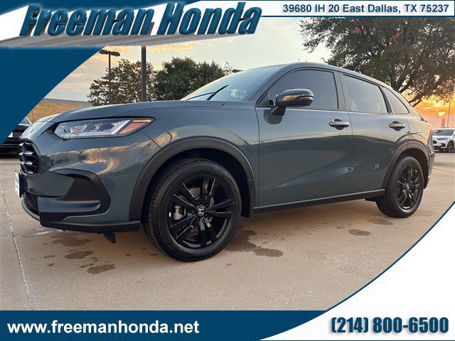  Honda HR-V