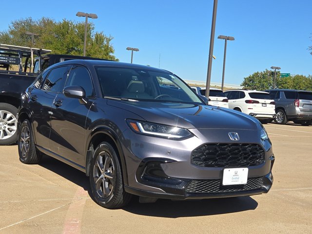 Used 2024 Honda HR-V EX-L SUV