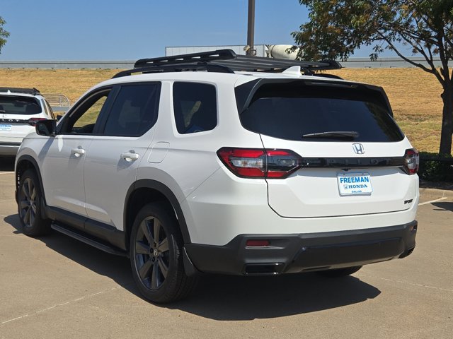 2026 Honda Pilot Sport - Photo 7
