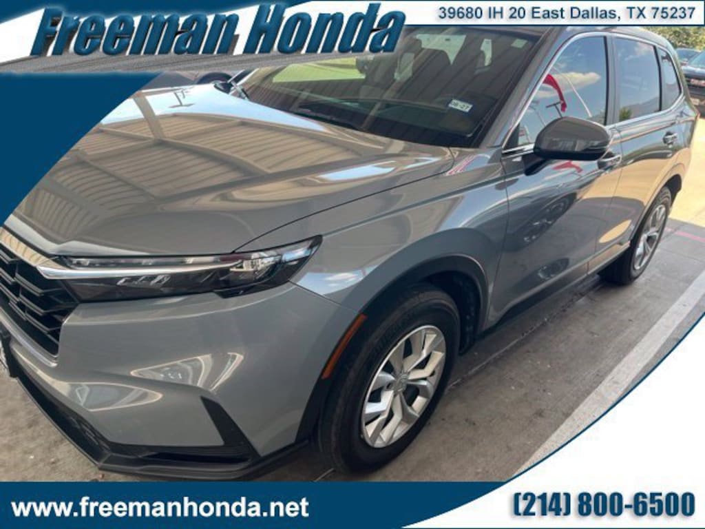 Used 2025 Honda CR-V LX SUV