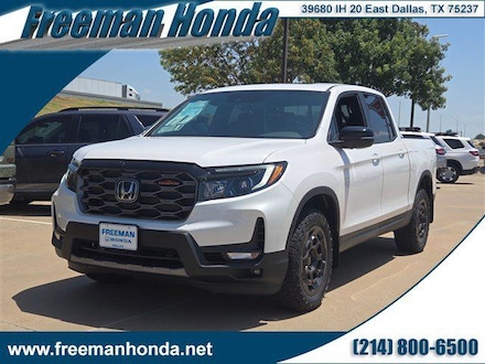 2026 Honda Ridgeline TrailSport+ Truck Crew Cab