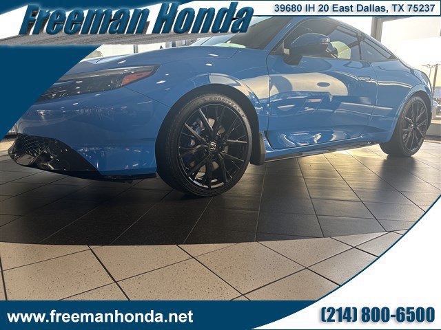 2026 Honda Prelude