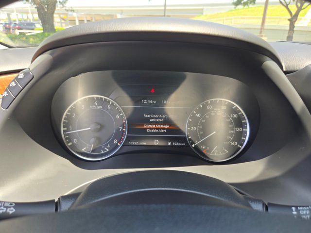 2023 Nissan Armada SL - Photo 20