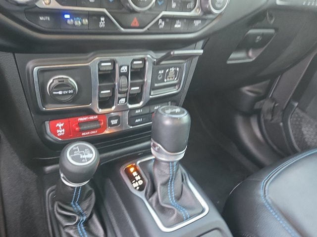 2021 Jeep Wrangler Unlimited Rubicon 4XE - Photo 18
