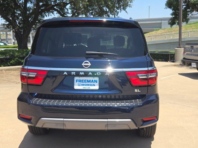 2023 Nissan Armada SL - Photo 6