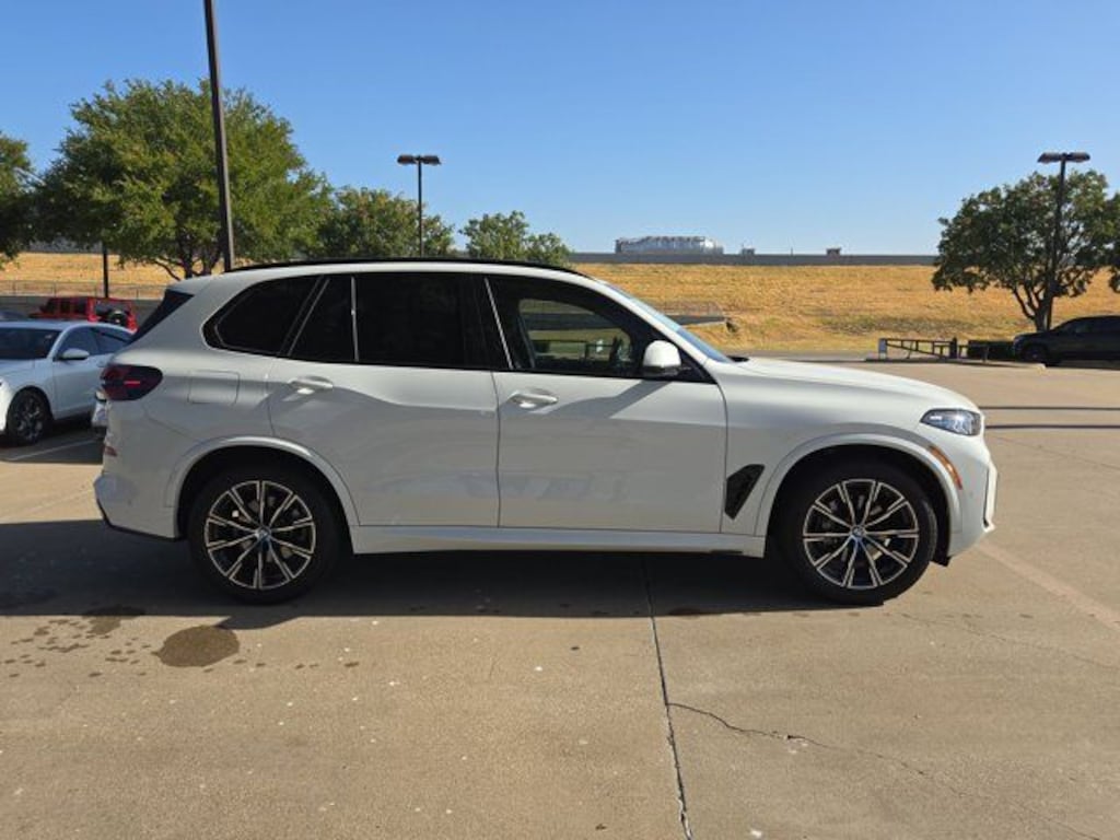 Used 2024 BMW X5 xDrive40i SUV