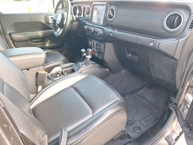 2021 Jeep Wrangler Unlimited Rubicon 4XE - Photo 33