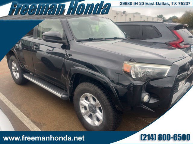  Toyota 4Runner