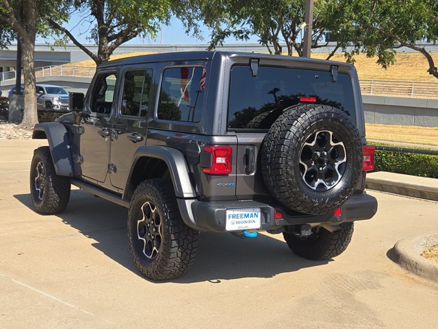 2021 Jeep Wrangler Unlimited Rubicon 4XE - Photo 7