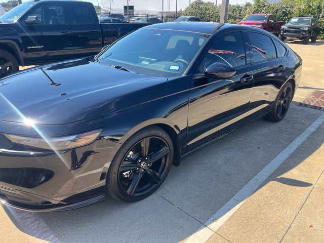  Honda Accord Hybrid