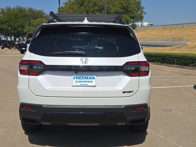 2026 Honda Pilot Sport - Photo 6