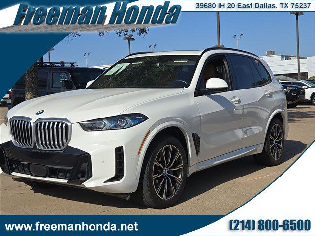 2024 BMW X5