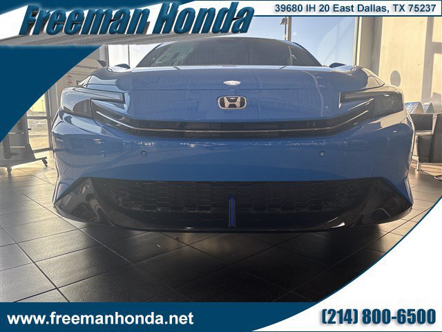2026 Honda Prelude