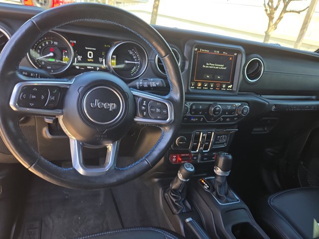 2021 Jeep Wrangler Unlimited Rubicon 4XE - Photo 17