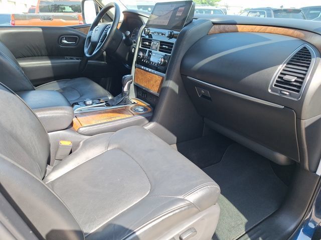 2023 Nissan Armada SL - Photo 35