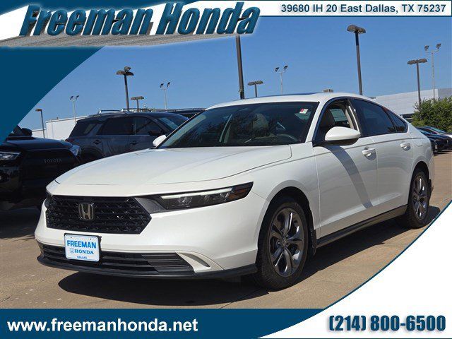 2024 Honda Accord Sedan
