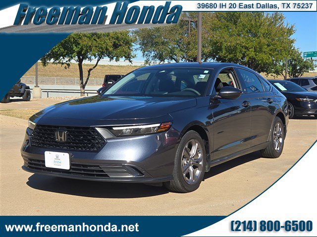 2024 Honda Accord Sedan