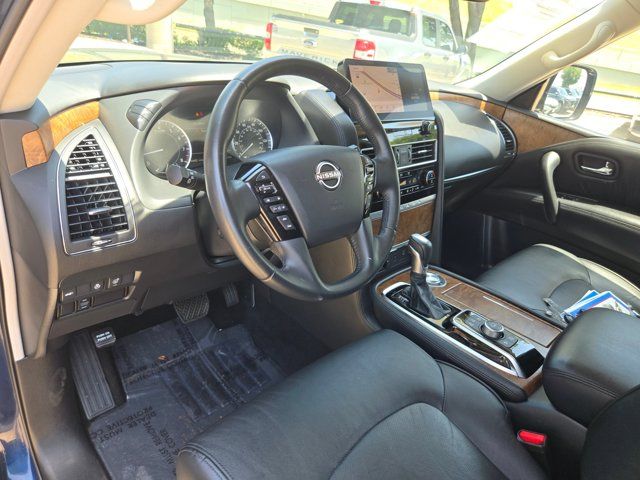 2023 Nissan Armada SL - Photo 15