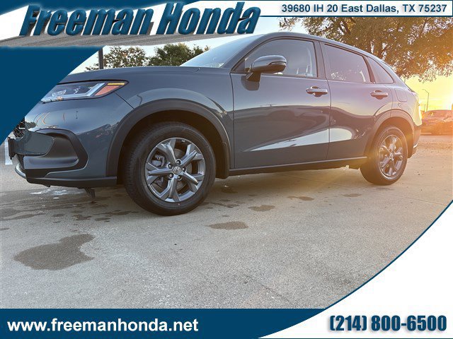 New 2027 Honda HR-V LX SUV