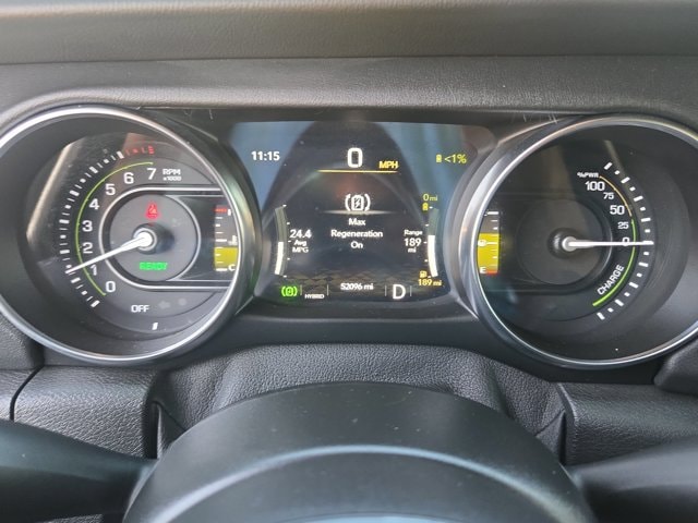 2021 Jeep Wrangler Unlimited Rubicon 4XE - Photo 22