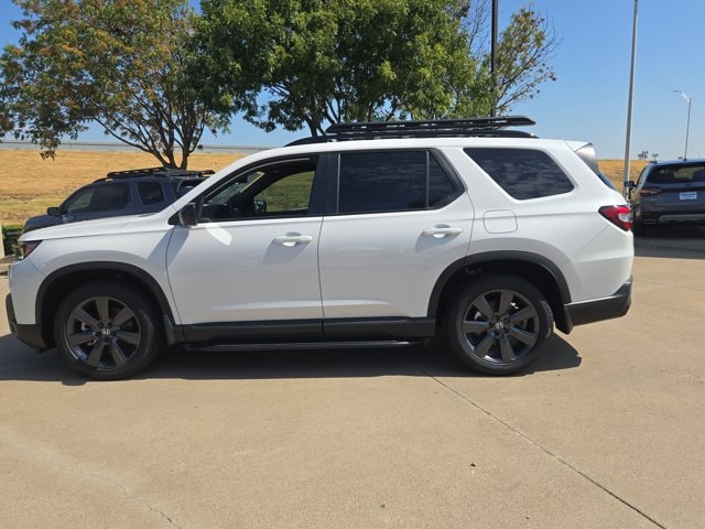 2026 Honda Pilot Sport - Photo 8