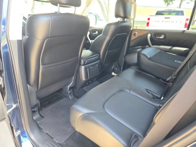 2023 Nissan Armada SL - Photo 11