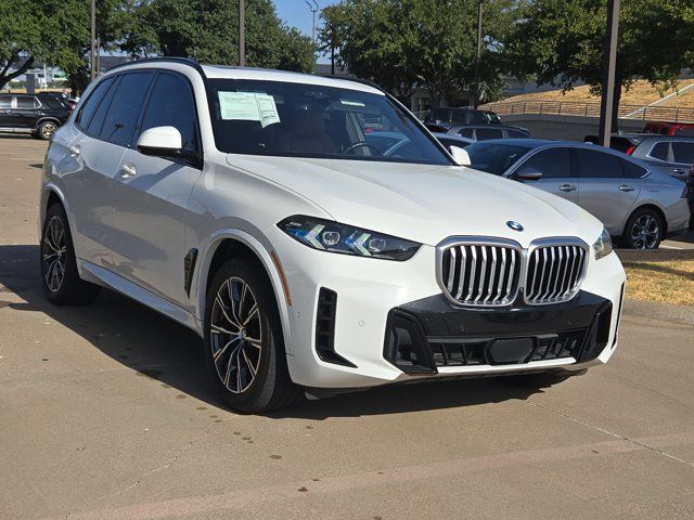 Used 2024 BMW X5 xDrive40i SUV